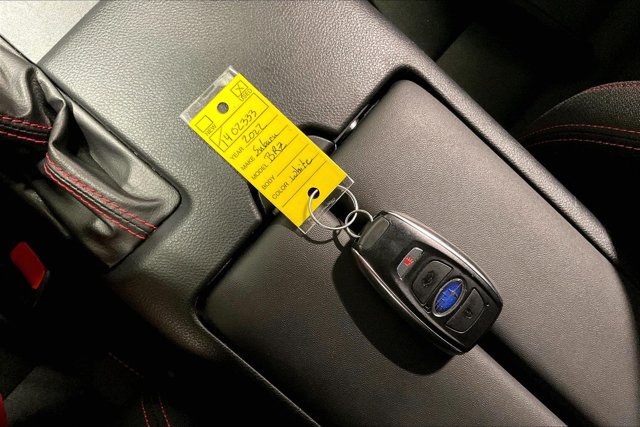 Used 2022 Subaru BRZ Premium RWD image 11