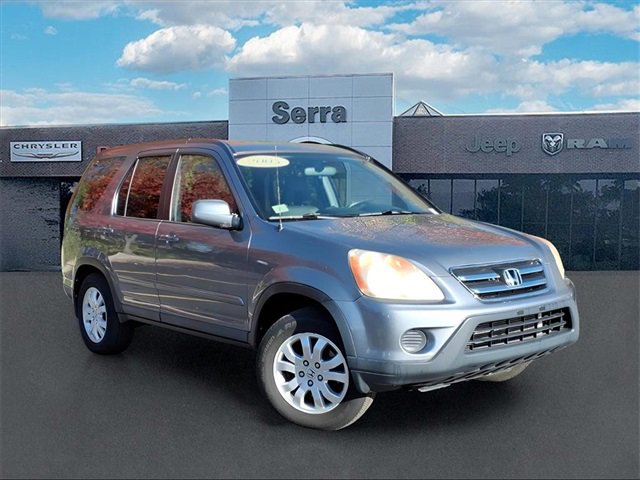 Used 2005 Honda CR-V EX