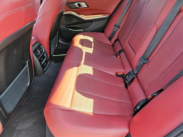 Certified 2023 BMW 330i Sedan w/ Premium Package image 16