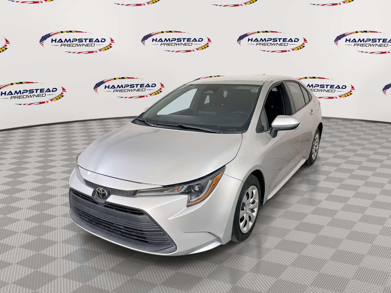 Used 2023 Toyota Corolla LE
