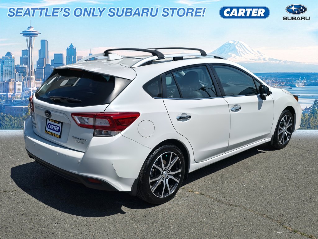 Used 2017 Subaru Impreza 2.0i Limited AWD/4WD image 3