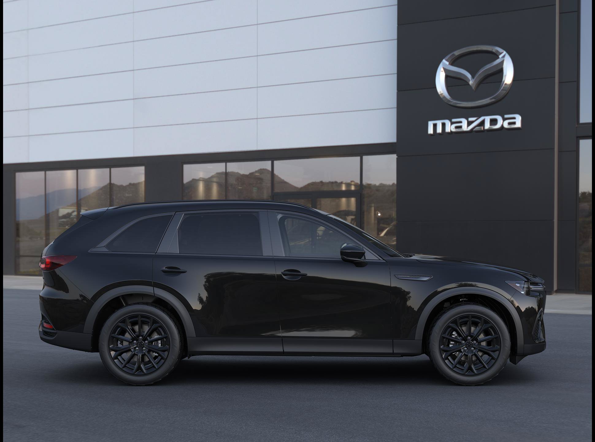 New 2026 MAZDA CX-70 3.3 Turbo w/ Preferred Package AWD/4WD image 5
