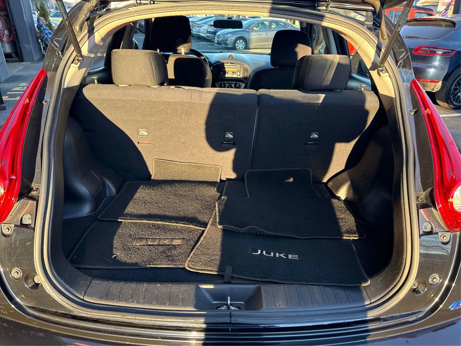 Used 2014 Nissan Juke S image 13