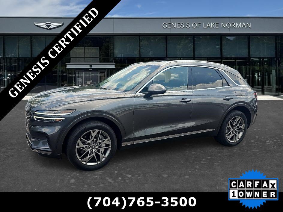 Used 2024 Genesis GV70 2.5T w/ Select Package