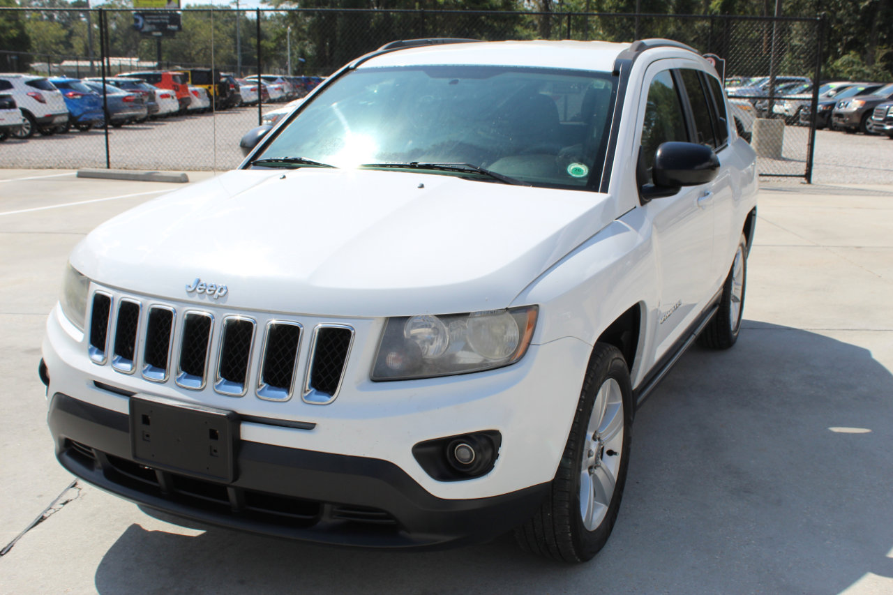 Used 2016 Jeep Compass Sport w/ Power Value Group image 5