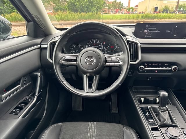 Used 2025 MAZDA CX-50 AWD 2.5 S w/ Preferred Package image 13