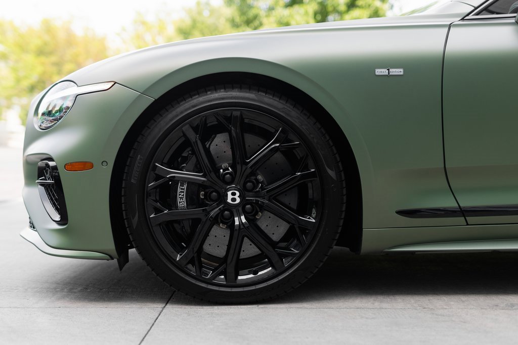 Used 2025 Bentley Continental GT Speed image 6