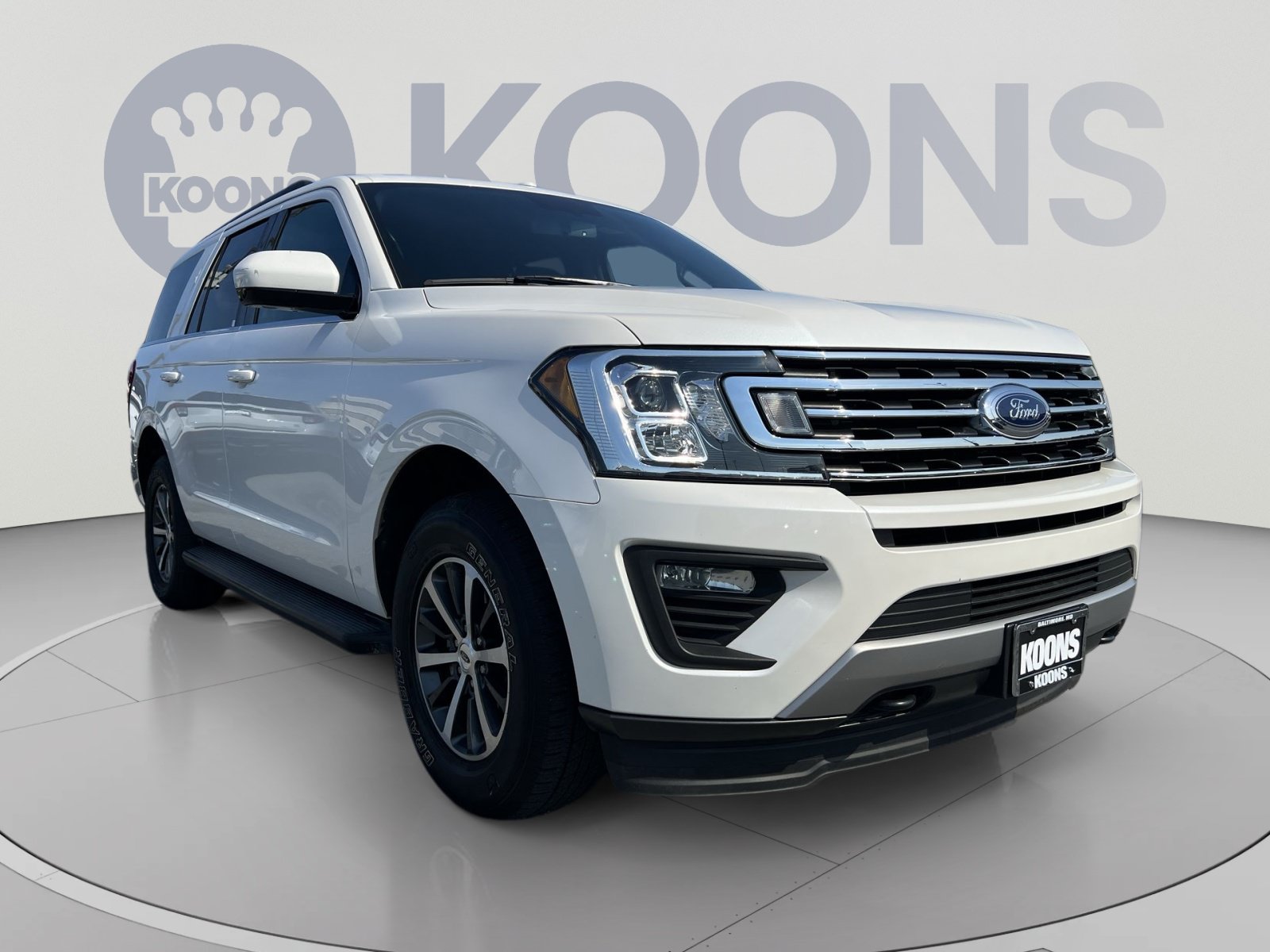 Used 2018 Ford Expedition XLT w/ Cargo Package AWD/4WD image 10