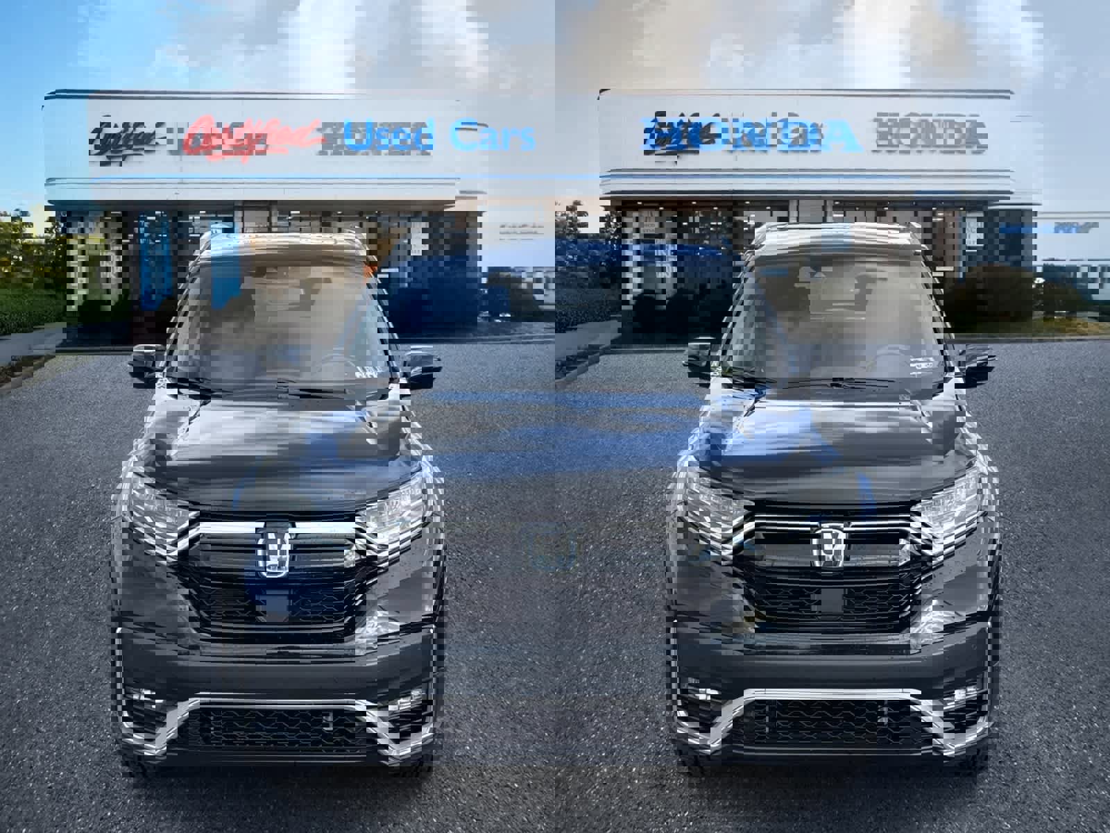 Used 2020 Honda CR-V Touring image 8