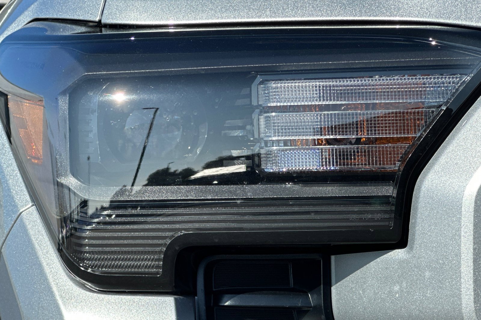 New 2025 Toyota Tacoma TRD Off-Road image 30