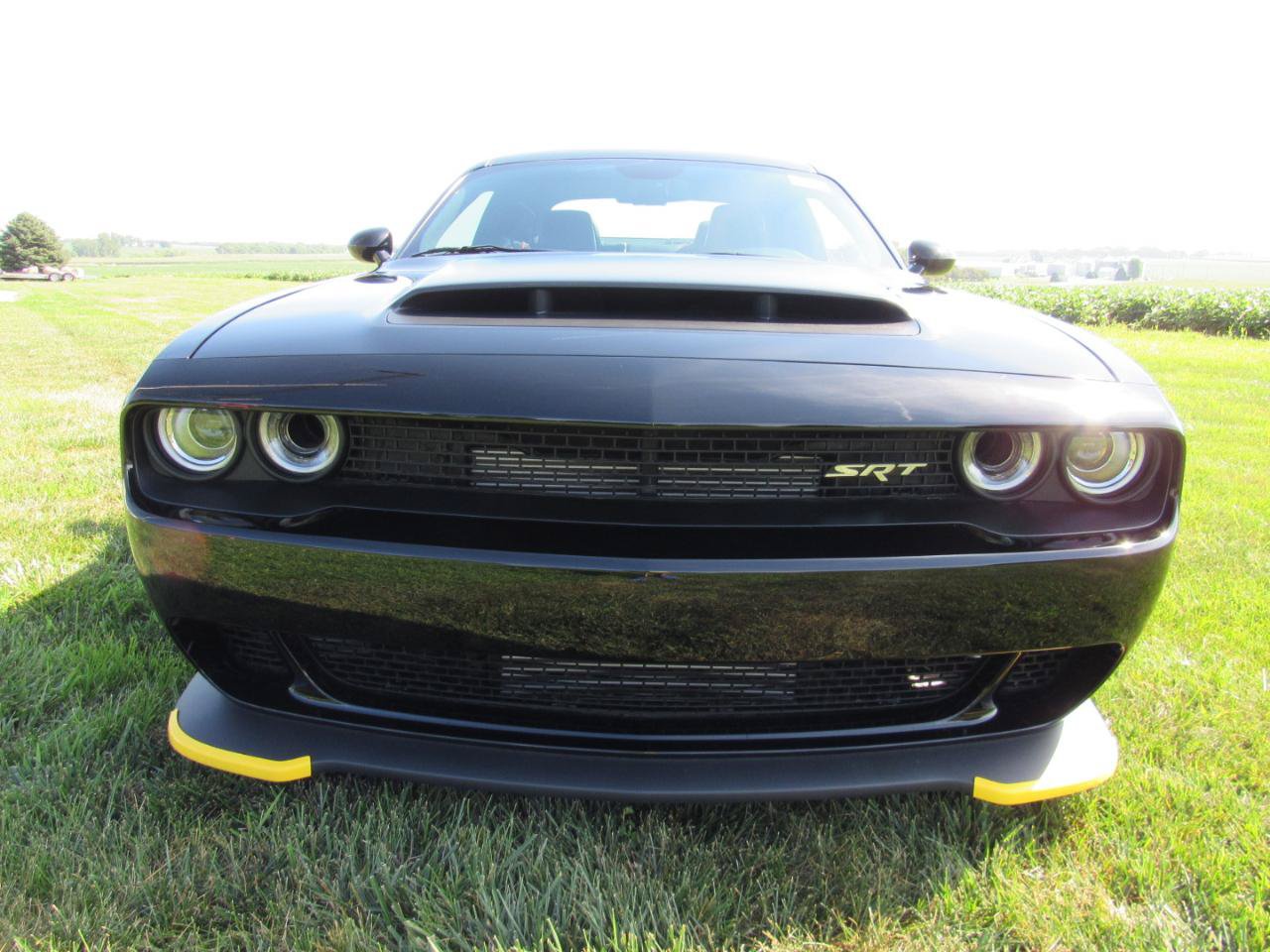 Used 2023 Dodge Challenger SRT Hellcat Redeye RWD image 3