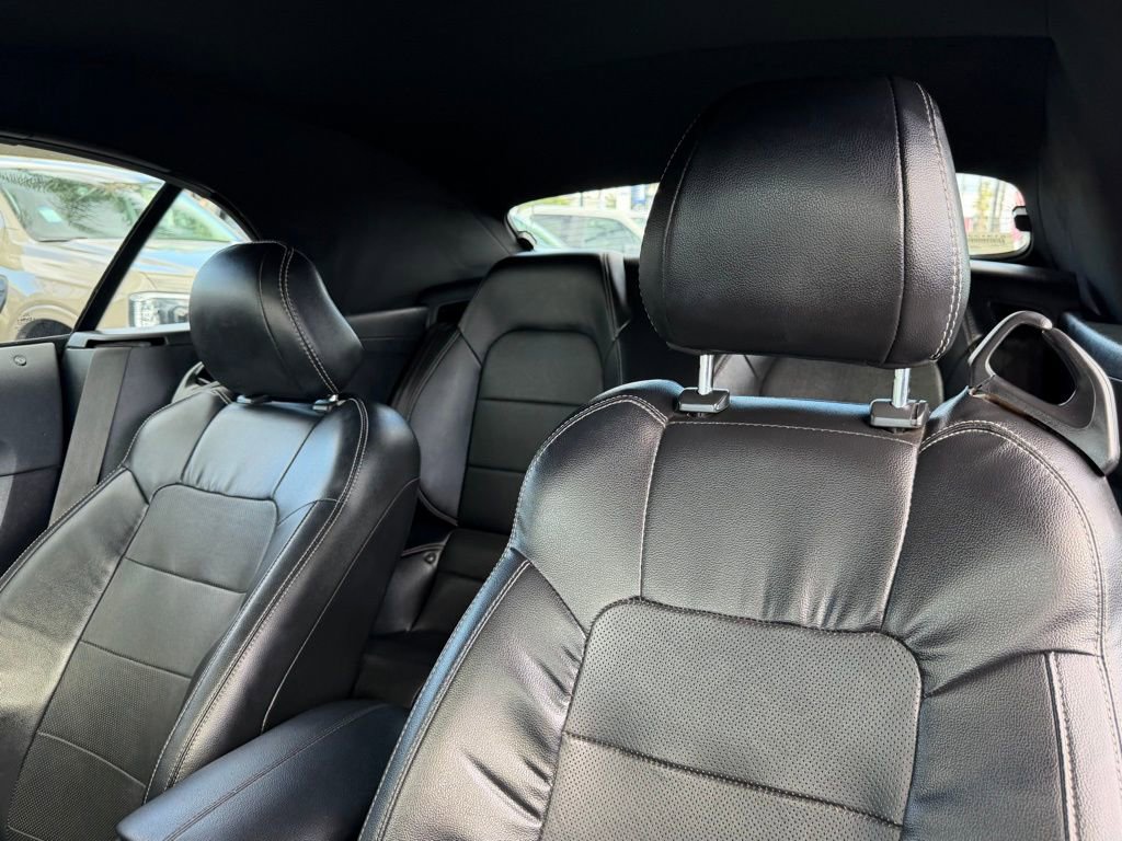 Certified 2019 Ford Mustang Premium image 21