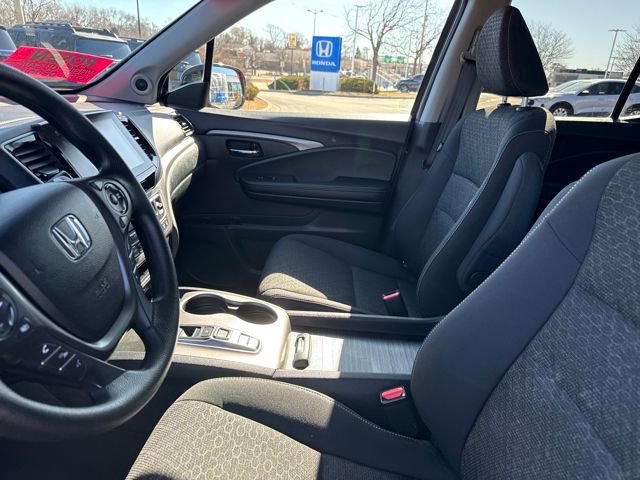 Certified 2023 Honda Ridgeline Sport image 13