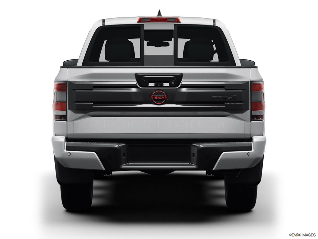 New 2026 Nissan Frontier PRO-4X w/ Tow Package AWD/4WD image 5