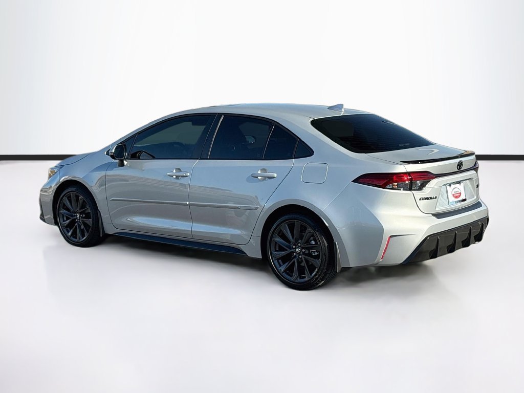 New 2027 Toyota Corolla XSE FWD image 7