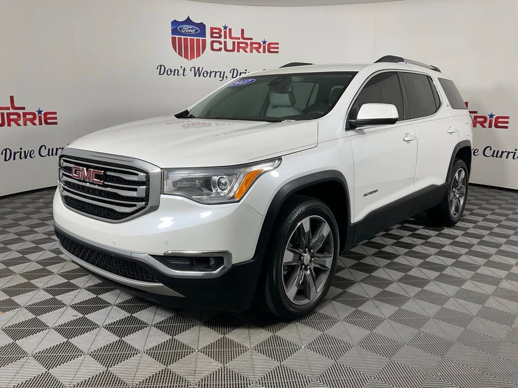 Used 2017 GMC Acadia SLT w/ LPO, Cargo Package image 7