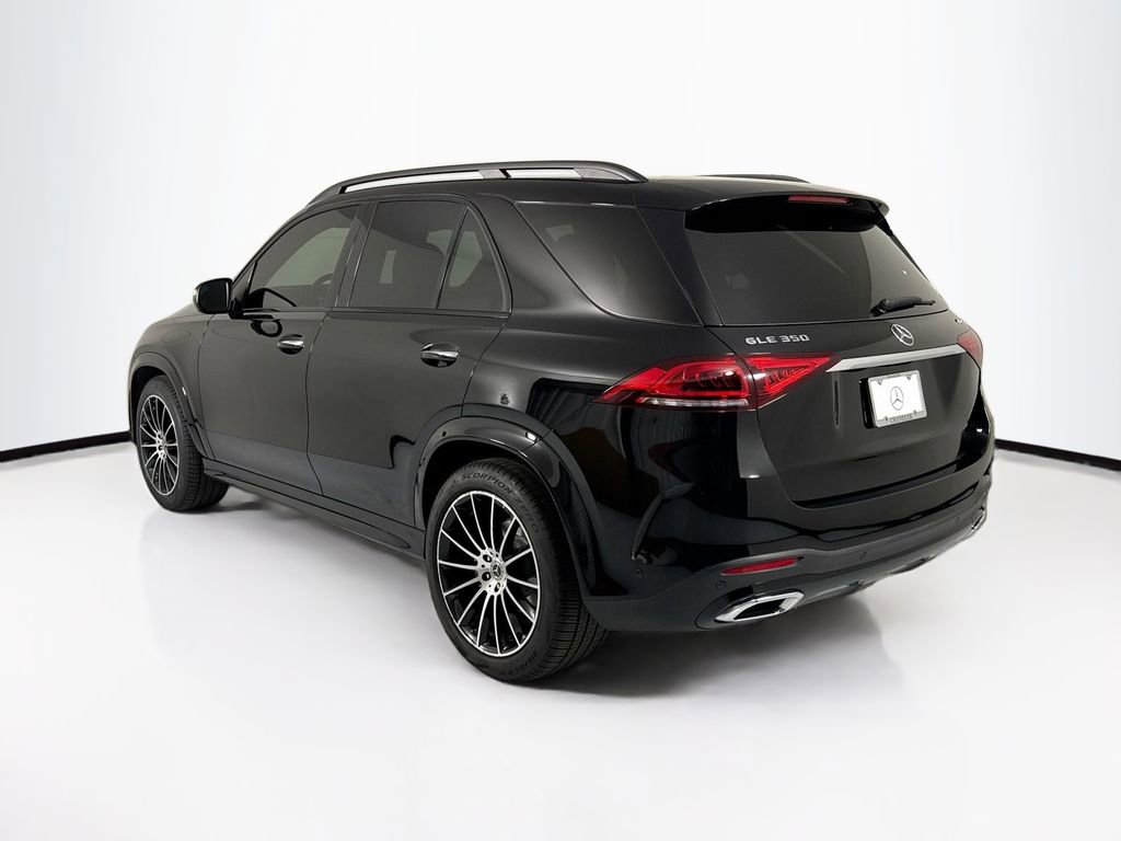 Certified 2021 Mercedes-Benz GLE 350 4MATIC image 7
