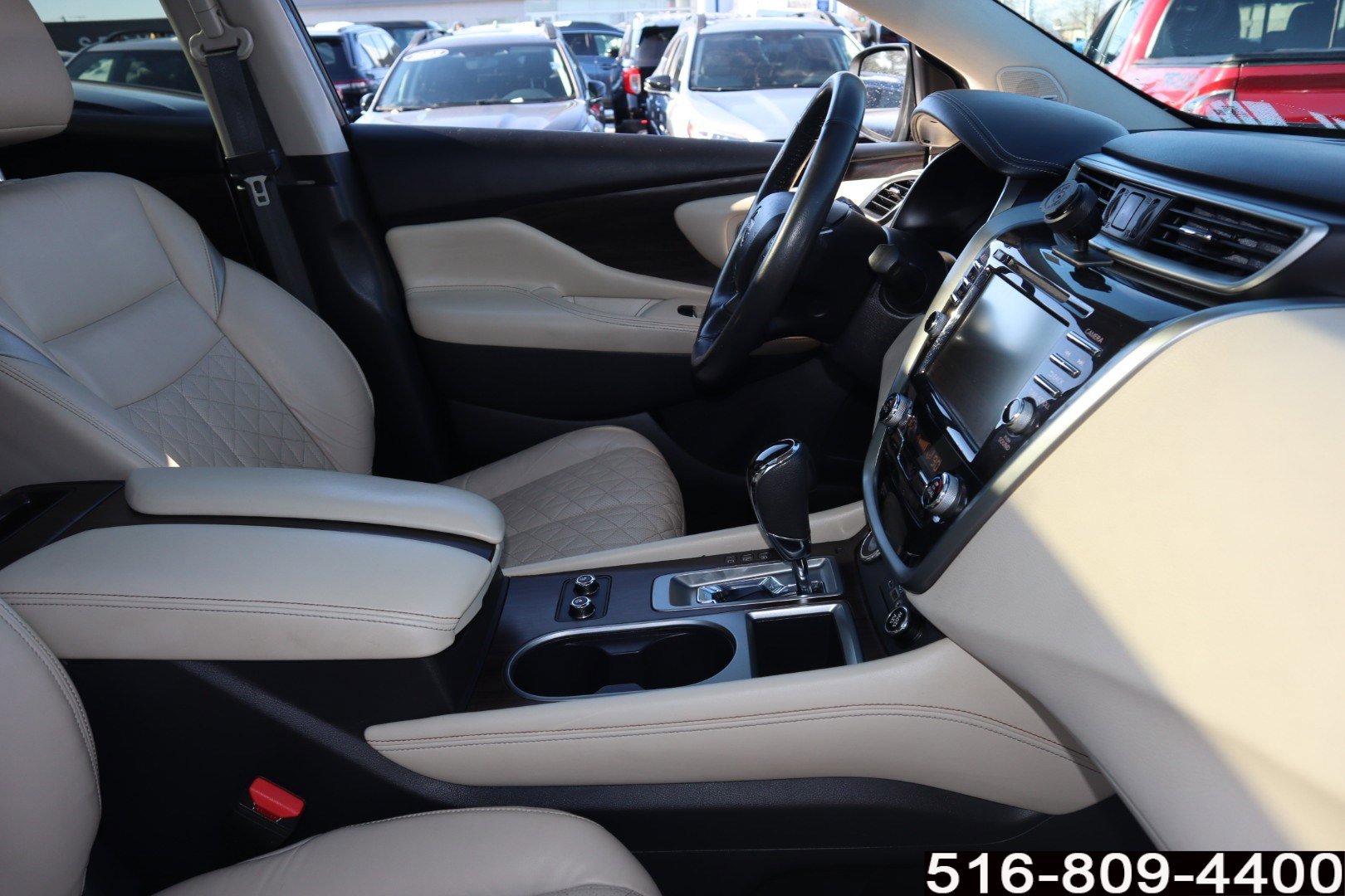 Used 2023 Nissan Murano Platinum w/ Cargo Package image 30