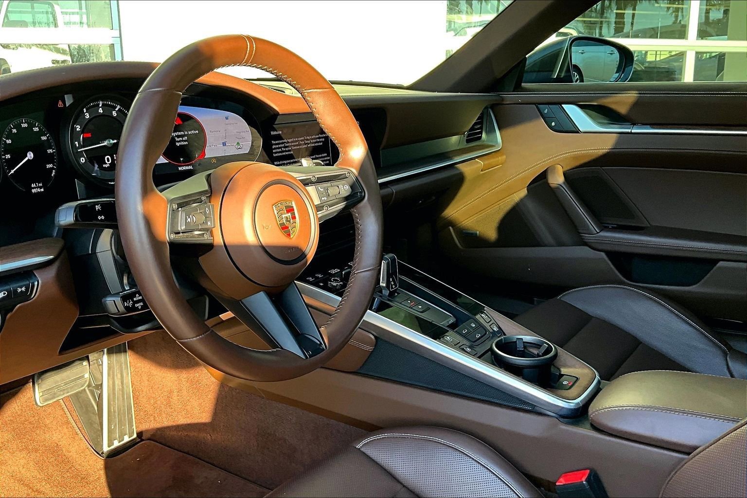 Used 2024 Porsche 911 Carrera 4S image 14