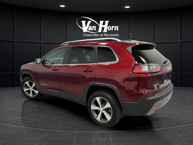 Used 2020 Jeep Cherokee Limited AWD/4WD image 5