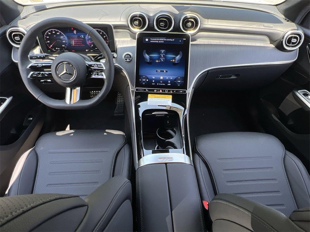 Certified 2025 Mercedes-Benz GLC 300 4MATIC image 21