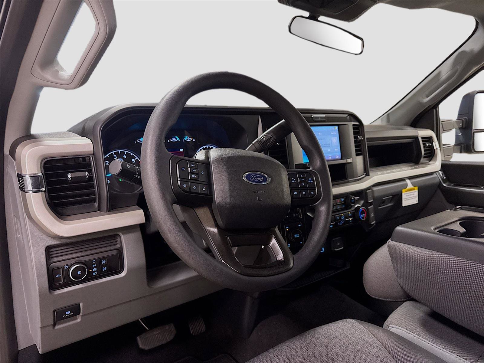 New 2026 Ford F250 XL w/ STX Appearance Package AWD/4WD image 9
