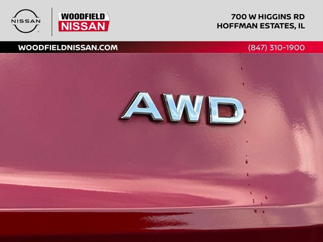 Certified 2023 Nissan Rogue S AWD/4WD image 14