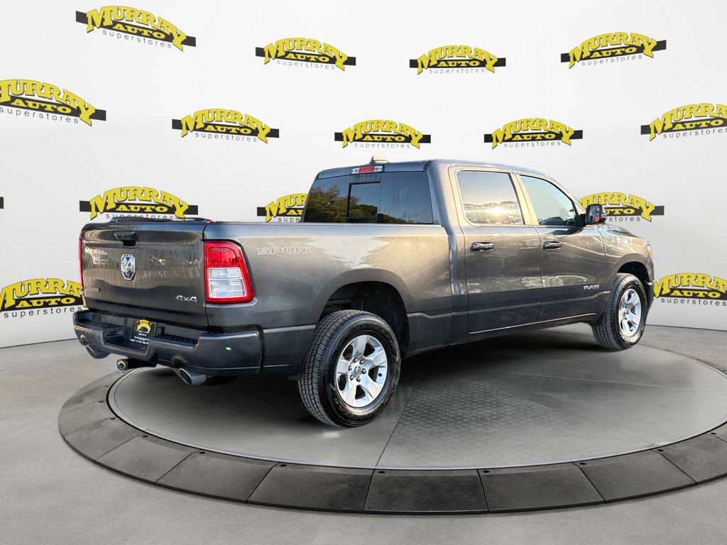 Used 2023 RAM 1500 Big Horn AWD/4WD image 5