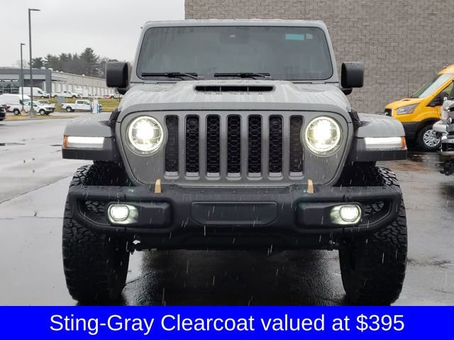 Used 2022 Jeep Wrangler Unlimited Rubicon w/ Trailer Tow Package video 2