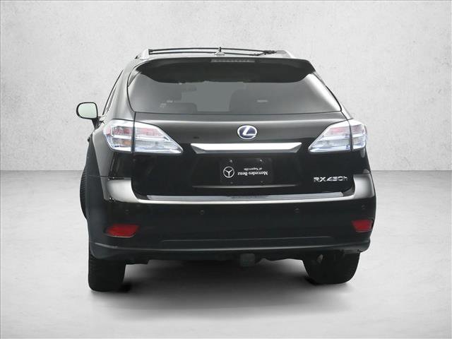 Used 2012 Lexus RX 450h AWD image 5