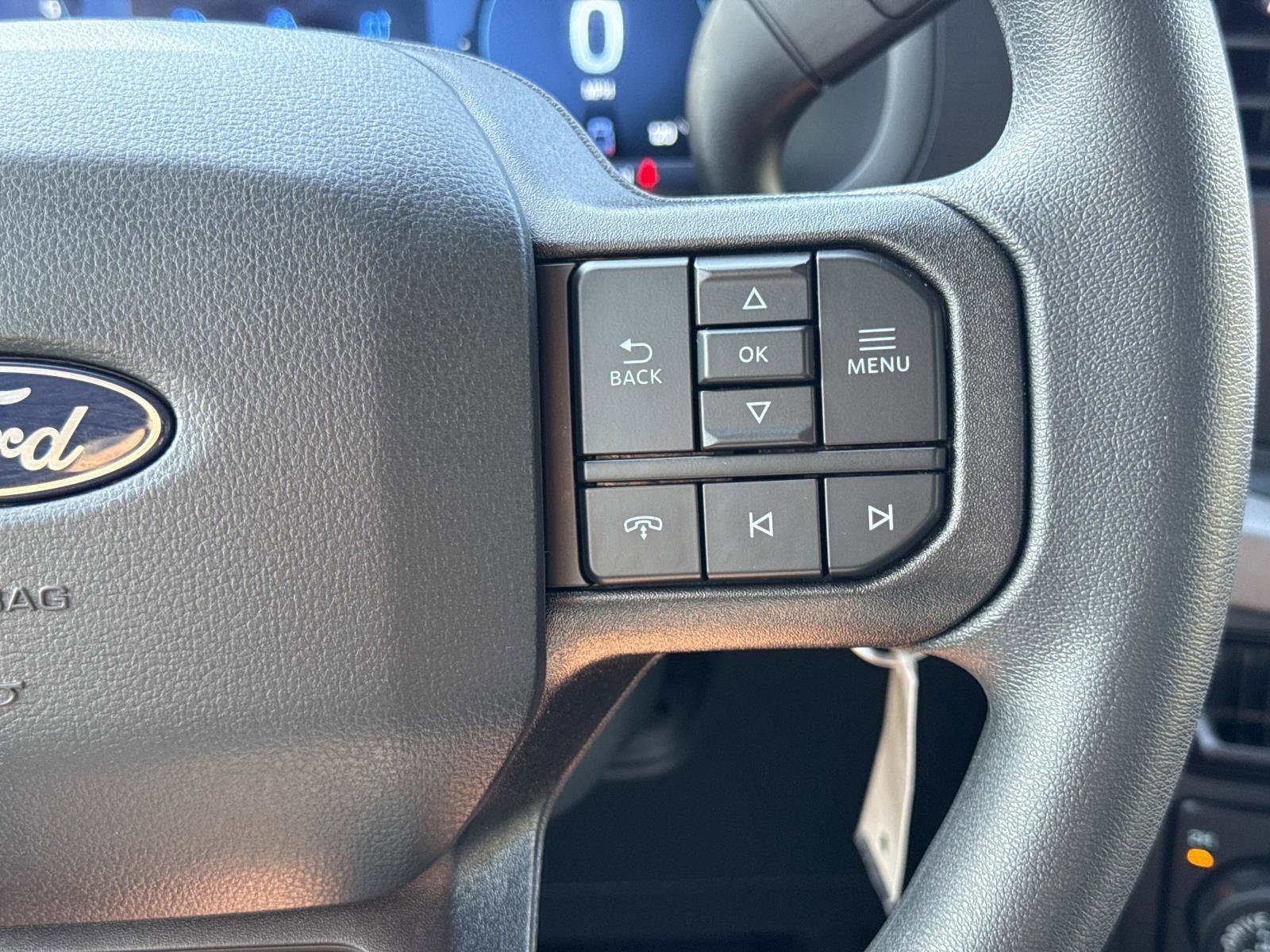 Used 2024 Ford F150 XL w/ Equipment Group 103A High image 6