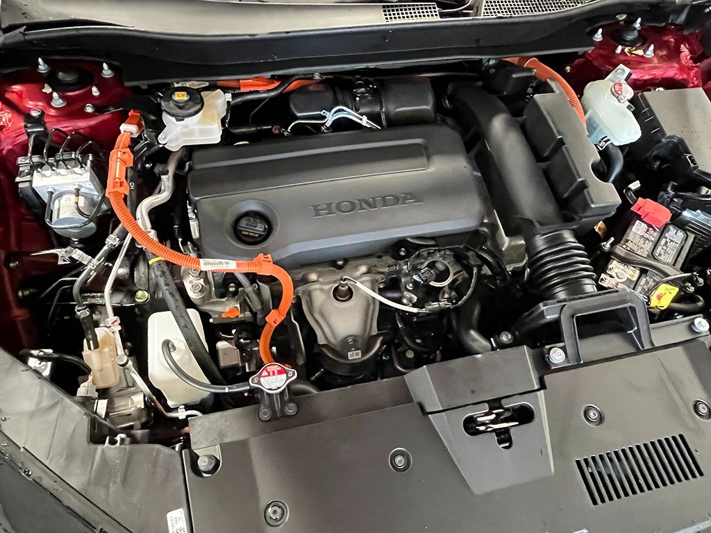 New 2027 Honda CR-V Sport-L image 27