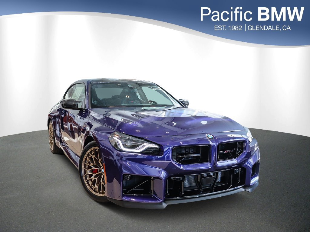New 2026 BMW M2 CS