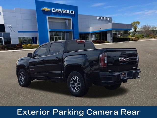 Used 2021 GMC Canyon AT4 image 6