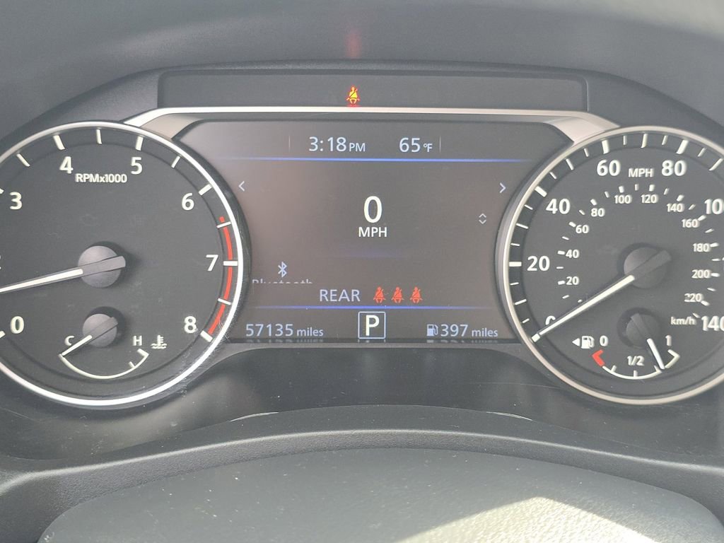 Used 2024 Nissan Altima 2.5 SV image 24