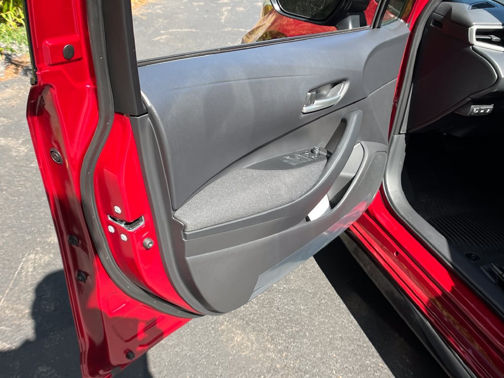 New 2026 Toyota Corolla SE AWD/4WD image 11