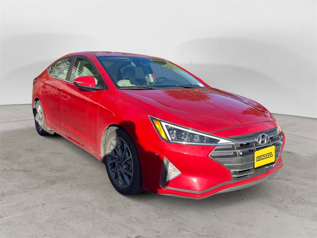 Used 2020 Hyundai Elantra Limited w/ Ultimate Package 03 image 2