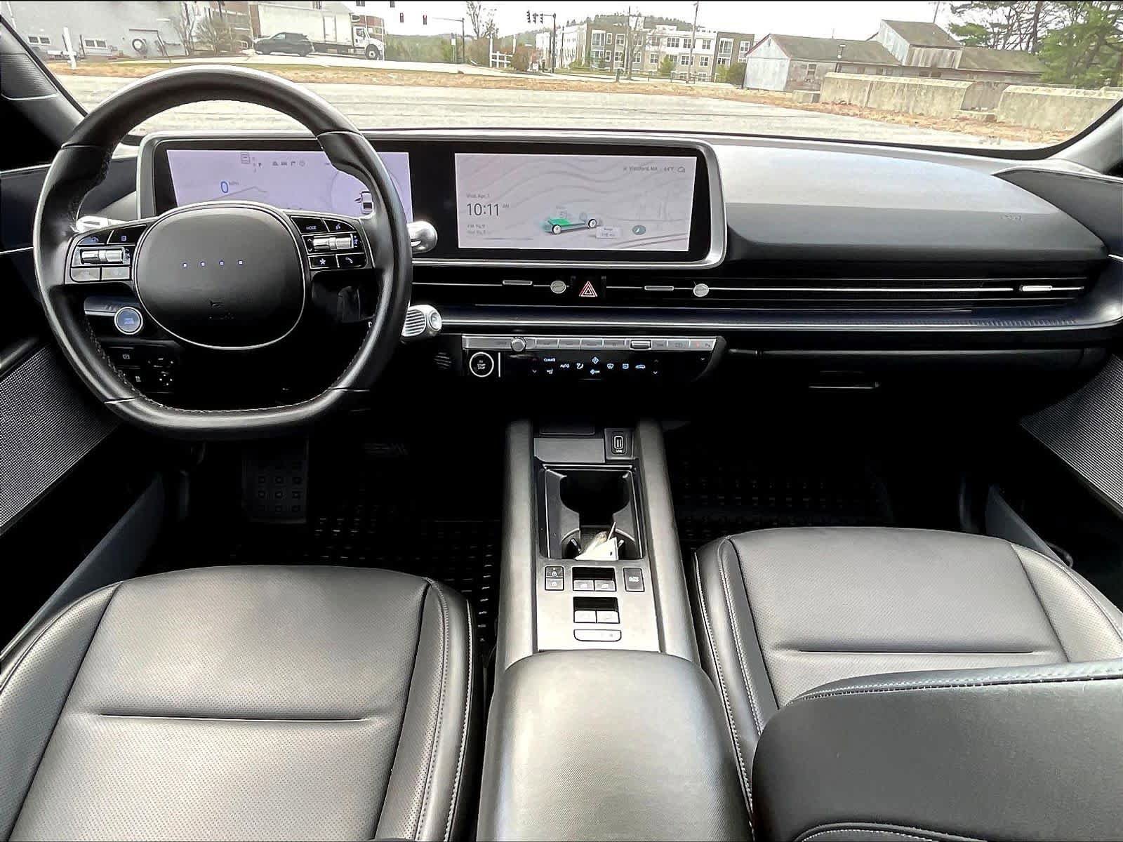 Used 2024 Hyundai Ioniq 6 SEL AWD/4WD image 21