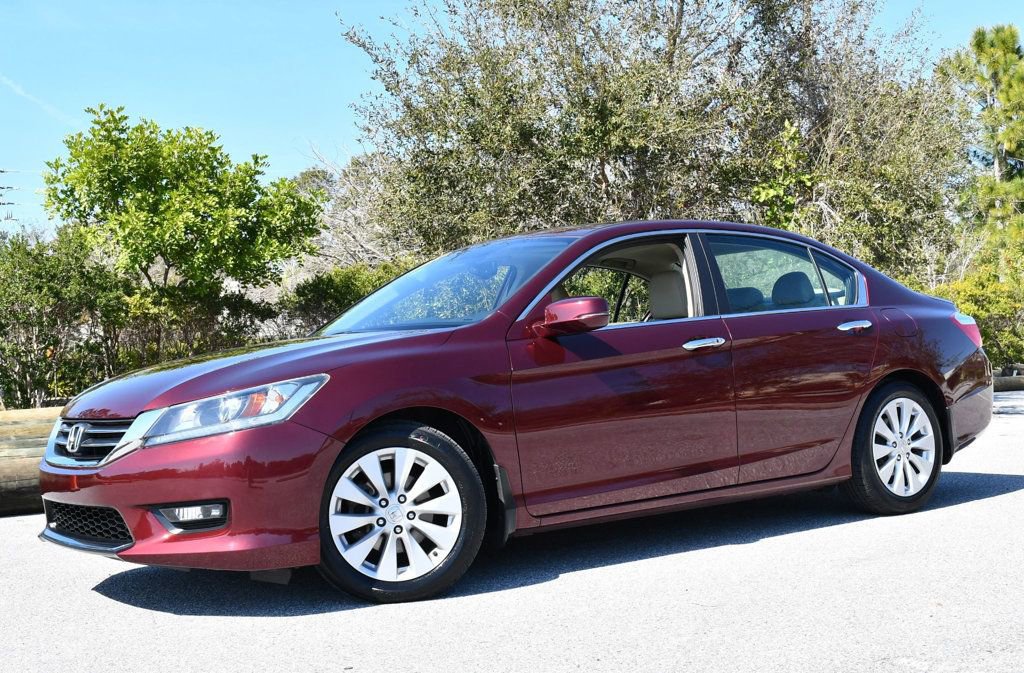 Used 2014 Honda Accord EX-L image 21
