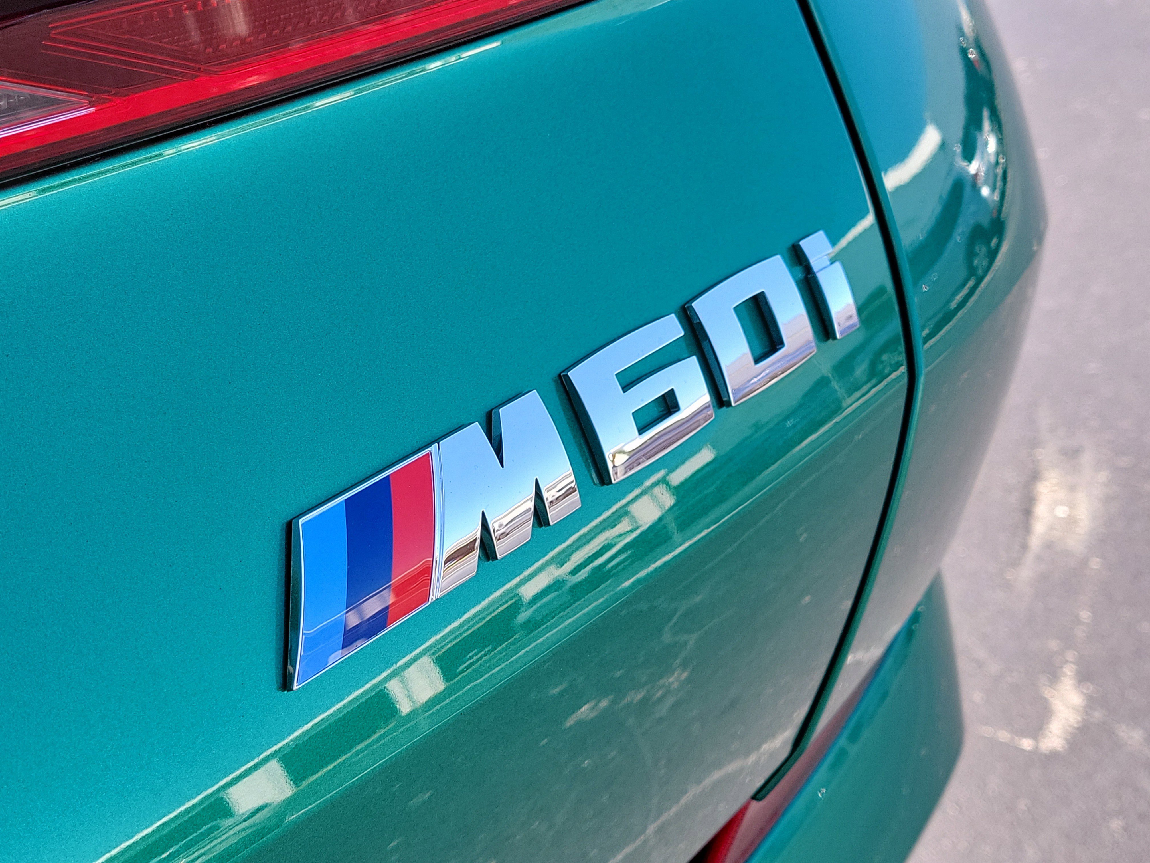 Used 2026 BMW X6 M60i AWD/4WD image 6