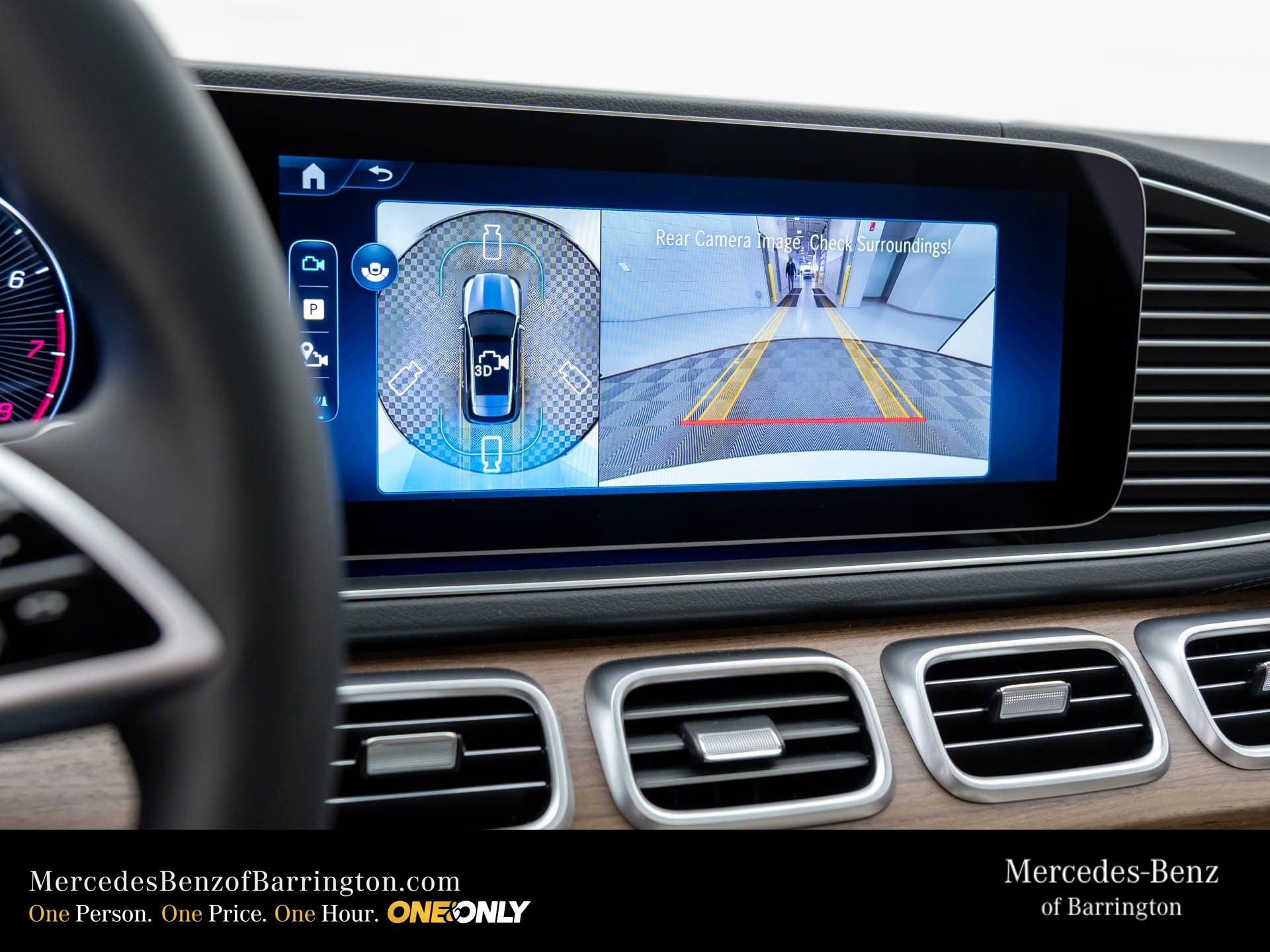 New 2026 Mercedes-Benz GLE 580 4MATIC image 28