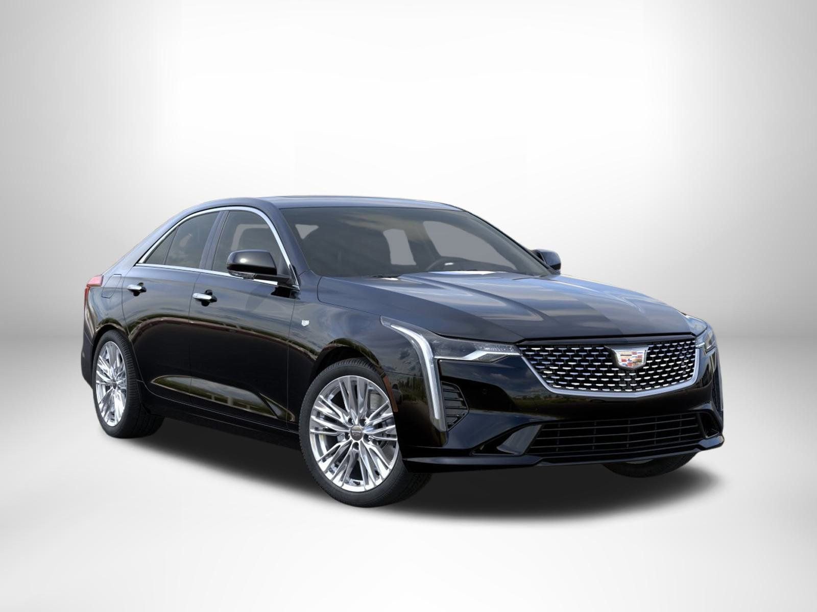 New 2025 Cadillac CT4 Premium Luxury image 7
