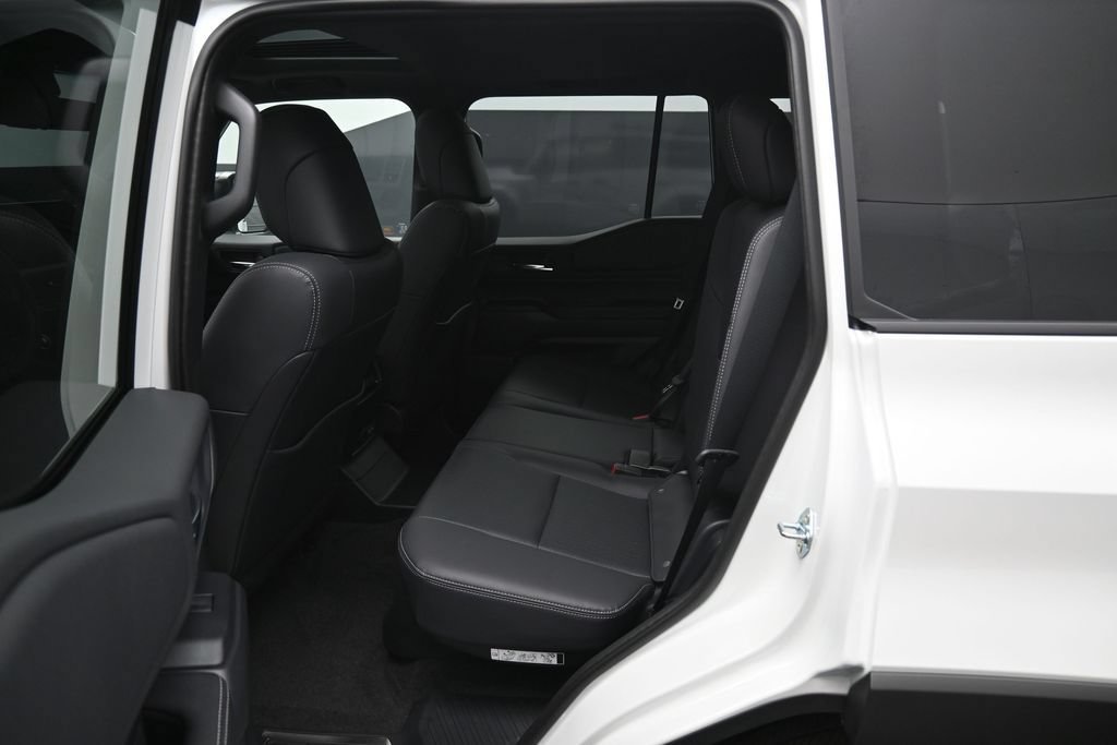 Certified 2027 Toyota Land Cruiser AWD/4WD image 29