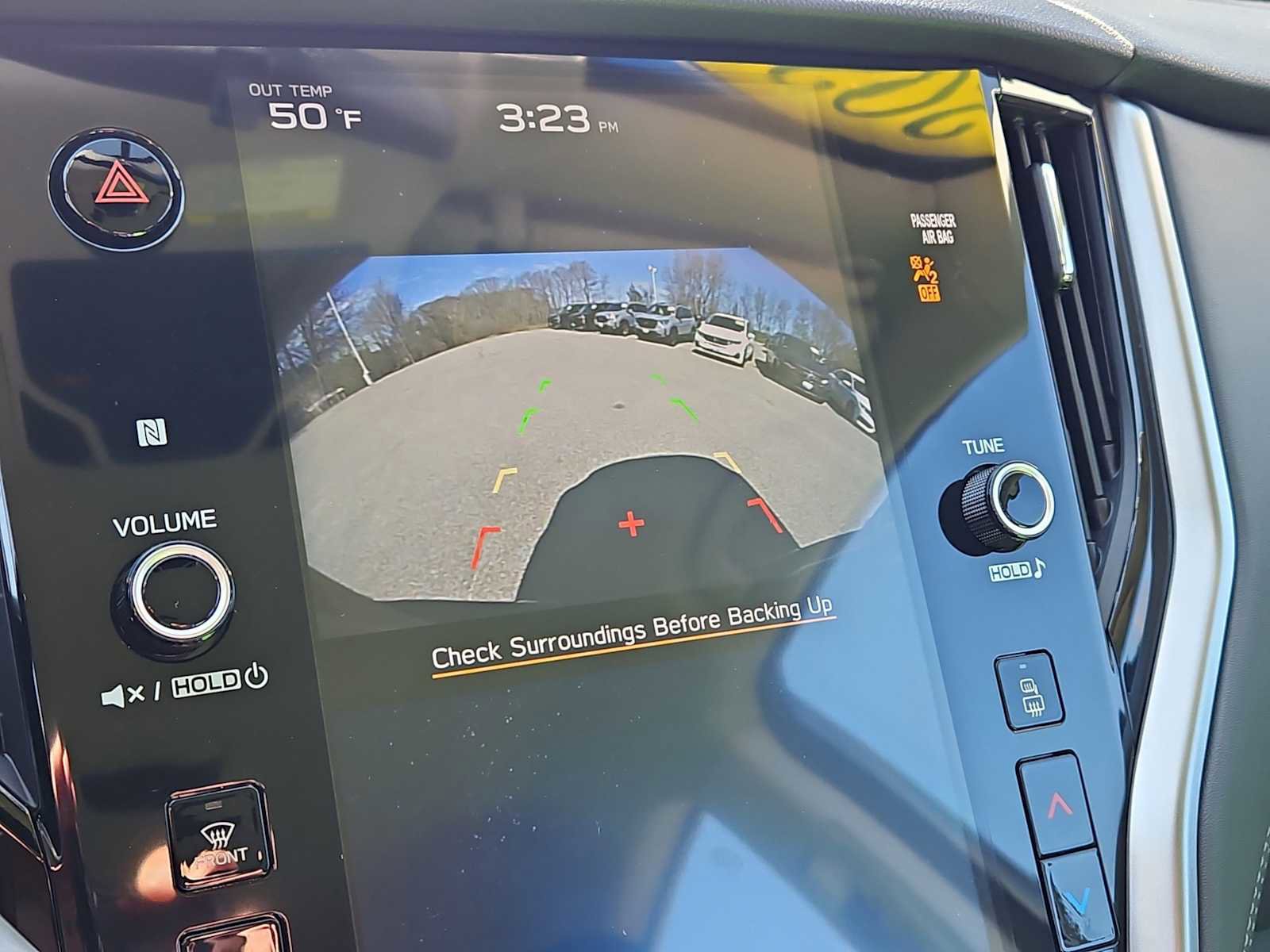 Used 2021 Subaru Legacy Premium AWD/4WD image 8