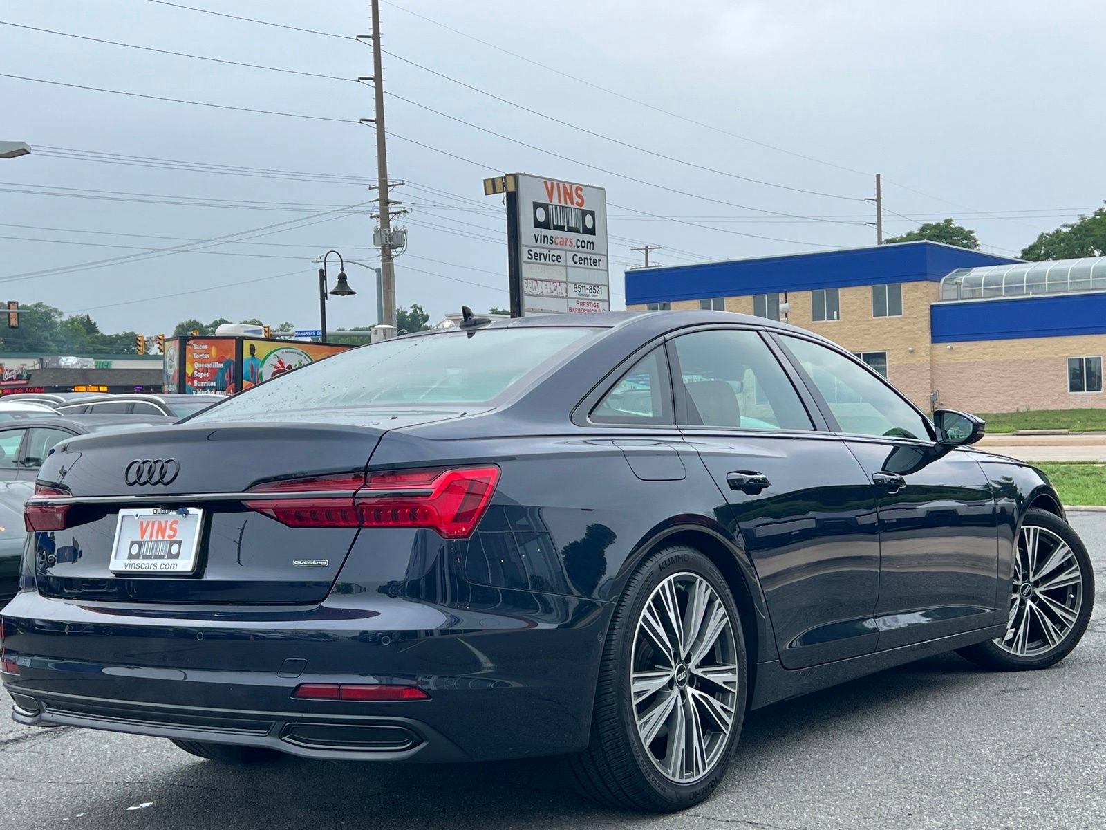 Used 2022 Audi A6 2.0T Premium AWD/4WD image 13
