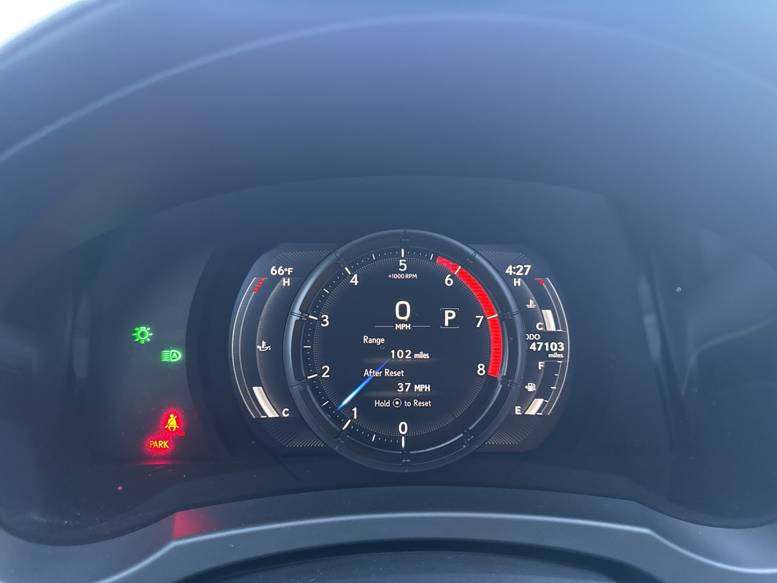 Certified 2023 Lexus IS 500 image 13