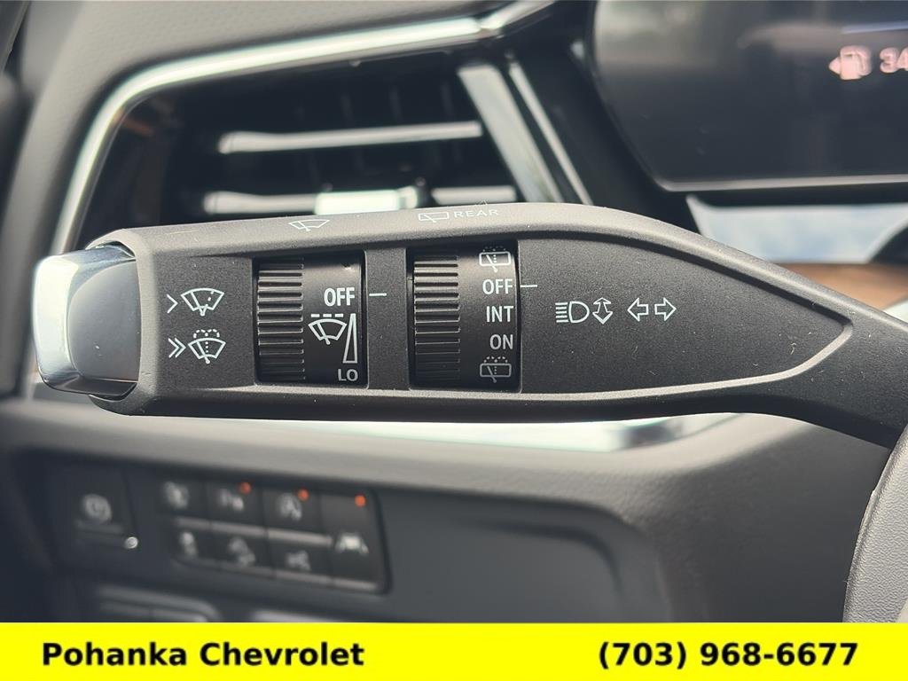New 2026 Chevrolet Tahoe High Country AWD/4WD image 10