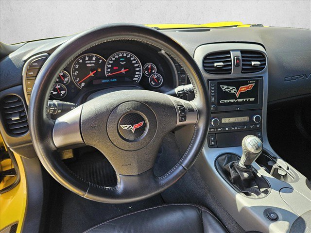 Used 2007 Chevrolet Corvette Z06 w/ Preferred Equipment Group RWD image 15