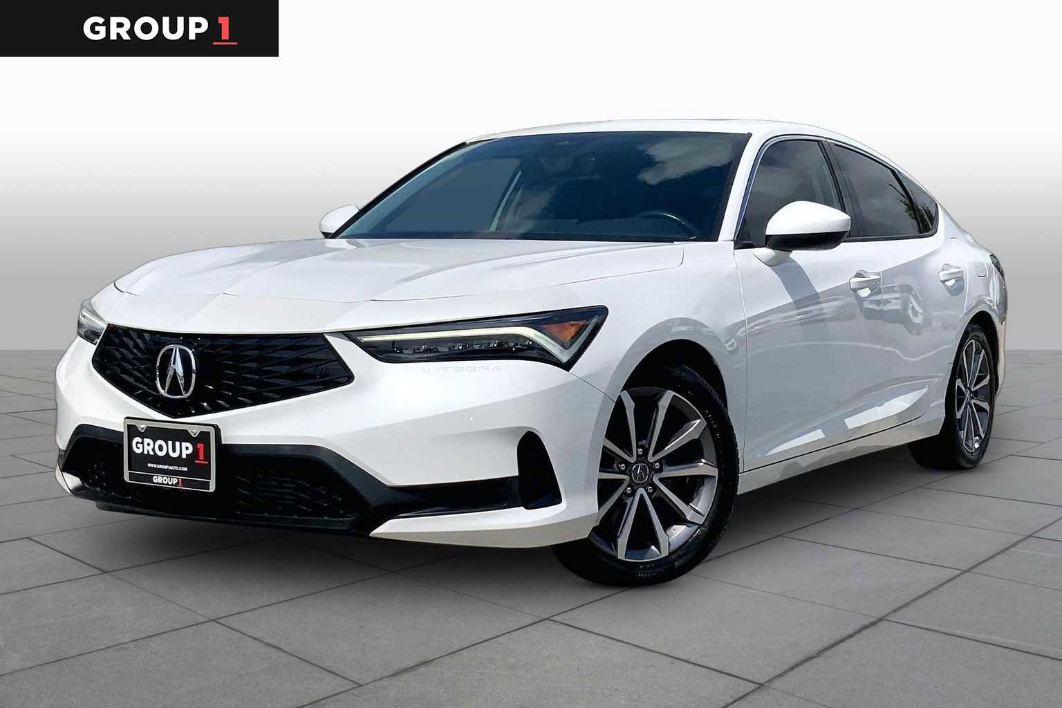 Used 2023 Acura Integra image 1