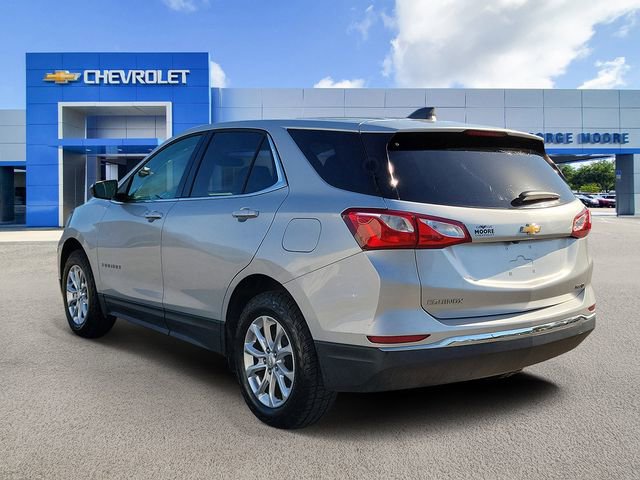Certified 2020 Chevrolet Equinox LT image 3